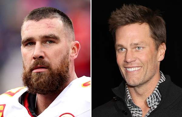 Travis Kelce shares surprising reaction to Tom Brady roast after quarterback made Taylor Swift dig