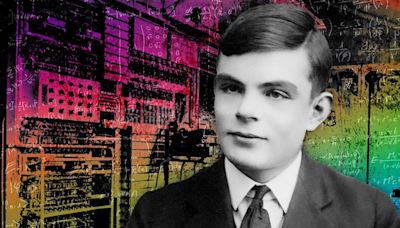 ‘We need to fight for a world that Alan Turing would have wanted to live in'