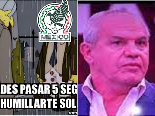 Los mejores MEMES de la llegada de Javier Aguirre y Rafael Márquez al Tricolor | El Universal