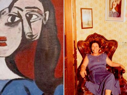 'Horrible' painting found in a cellar is an original by Pablo Picasso worth £5m