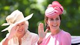 Kate Middleton Takes A New 75th Birthday Photograph Of Future Queen Camilla