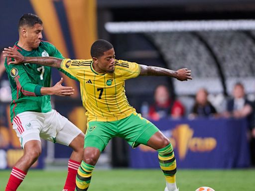 León Bailey y Andre Blake las grandes ausencias de Jamaica ante México en la Copa América