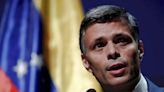 Leopoldo López rechaza denuncias de corrupción presentadas por el fiscal Tarek William Saab
