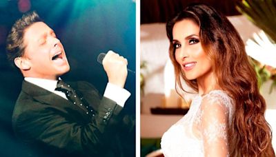 ¿Quién es Paloma Cuevas, la esposa de Luis Miguel?