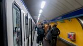 El extraño caso del robo y empujón al metro de Madrid que nunca sucedió