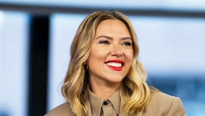 Scarlett Johansson is a mom of 2: All about her kids, Rose and Cosmo