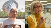 Angela Bassett or Jamie Lee Curtis could make SAG Awards history