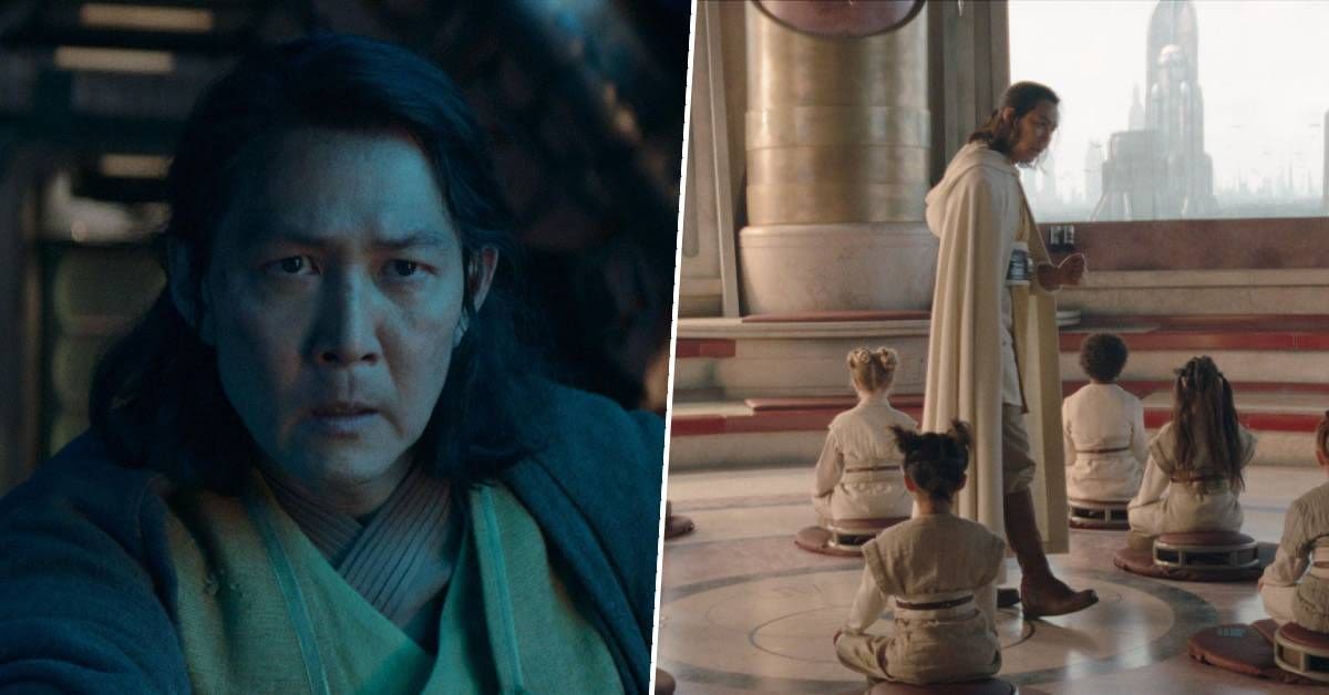 Squid Game’s Lee Jung-jae on joining The Acolyte, making history as a Jedi, and why he thinks Russian Doll’s Leslye Headland has a "fresh take" on Star Wars