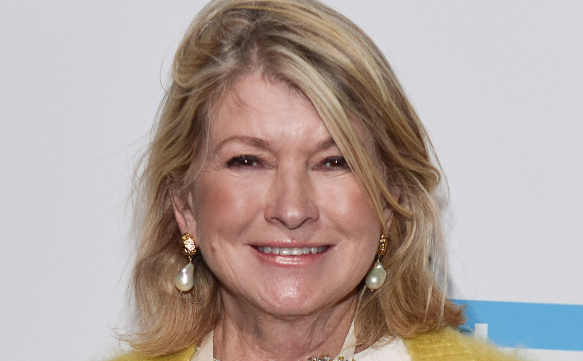 Martha Stewart Delights With Random Photos From Her Weekend at the ‘Farmette’