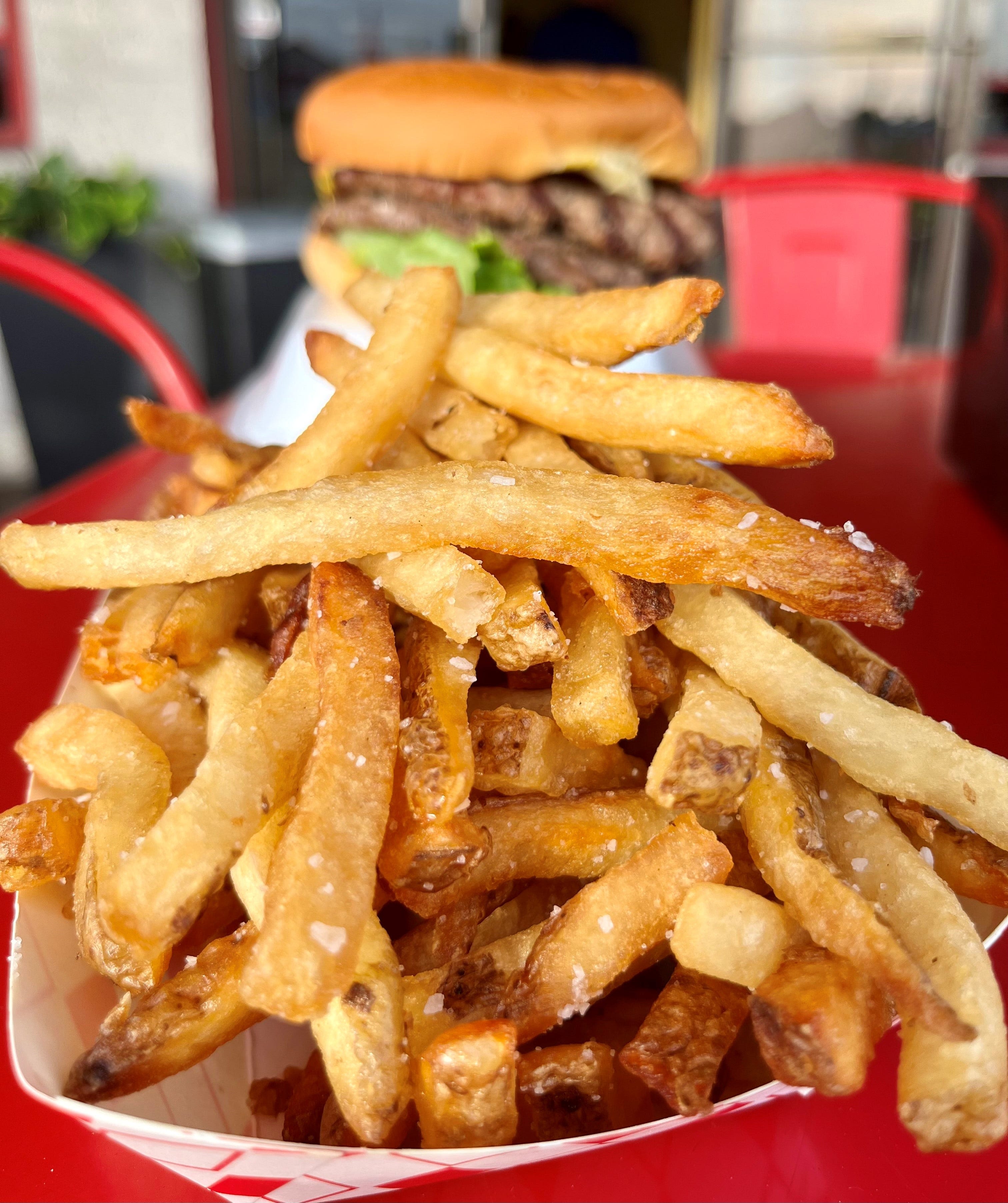 What are the best restaurants for French fries? Our favorites from across Florida