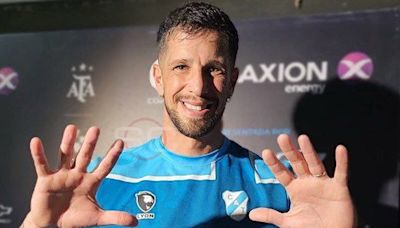 Juan Francisco Rago, el héroe de los penales ante River, que quedó eliminado de la Copa Argentina