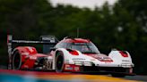 Porsche takes Watkins Glen pole on points as rain truncates qualifying
