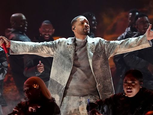 Will Smith volvió a la música y estrenó un nuevo tema en los premios BET