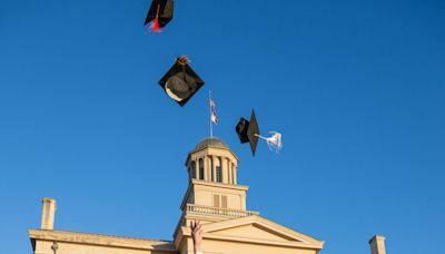 State universities celebrate thousands of students earning degrees this spring