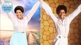 Tamron Hall Dresses as Dorothy from “The Wiz” in Halloween Episode Dedicated to Broadway Hit (Exclusive)