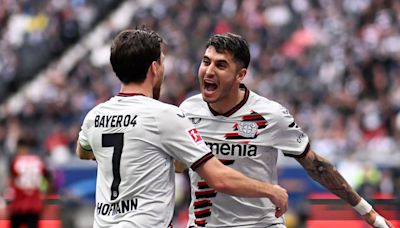 La increíble racha milagrosa del Bayer Leverkusen: hizo 12 goles en tiempo de descuento para estirar su espectacular invicto