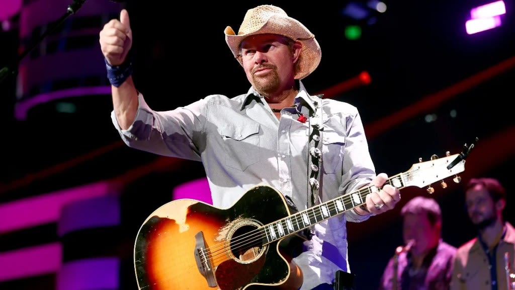 Country Music Star Toby Keith to Be Honored on NBC Special 6 Months After His Death