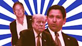 Steve Witkoff Brokers Peace for Donald Trump and Ron DeSantis