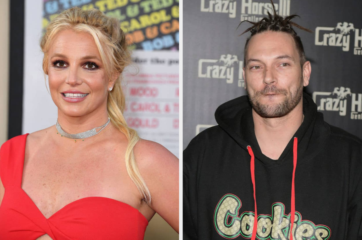 Here's An Update On Britney Spears's Relationship With Her Teenage Sons After They Moved To Hawaii With Their...