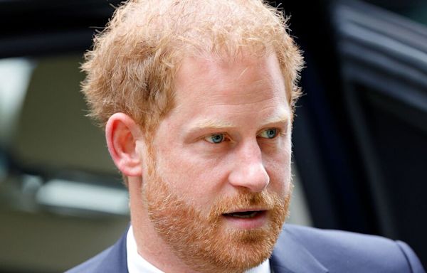 Prince Harry's heartbreaking eight-word response after Frogmore eviction