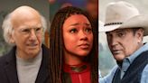 Every TV show ending in 2024, from 'Curb Your Enthusiasm' to 'Yellowstone'