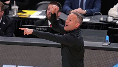COLLEGE BASKETBALL: Grant McCasland pleased with Texas Tech's direction