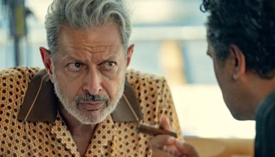 KAOS Trailer: Jeff Goldblum Is King Of Gods Zeus In Modern Drama Series. Watch