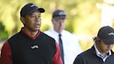 Tiger Woods had worrying moment with son Charlie before worst Masters showing