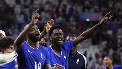 France, Spain to meet in Olympics men's soccer final after thrilling semifinal comebacks