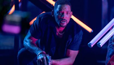 Resistor: What We Know About Will Smith's Sci-Fi Thriller