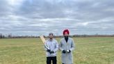 Cricket players "can't even express" excitement for full-size pitch in Windsor