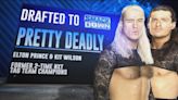 Pretty Deadly Selected By WWE SmackDown In 2023 WWE Draft