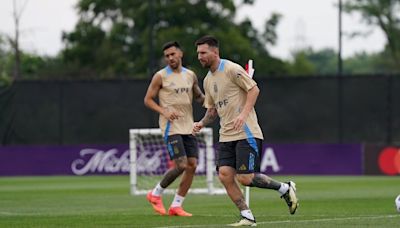 Los 11 de Argentina contra Chile: entre dos y cuatro cambios