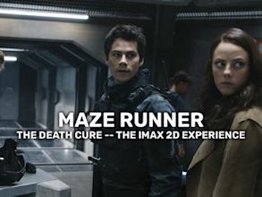 Maze Runner: The Death Cure