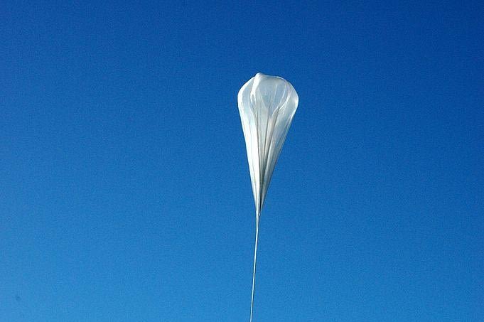 NASA prepping for mid-May Arctic Circle balloon flights