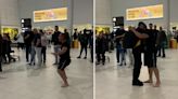 Father welcomes son at the airport with Māori Haka in viral video