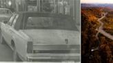 A mysterious blonde in a Lincoln Town Car could have answers in cold case murder