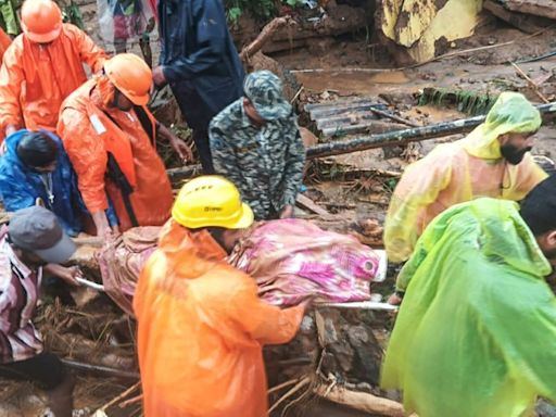 93 killed after landslides strike India tea estates