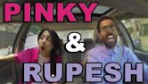 Pinky and Rupesh