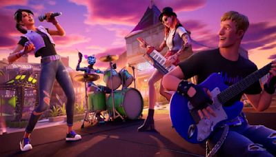 Fortnite Festival adds Pro Lead and Bass tracks and instrument support - Everything you need to know to get started