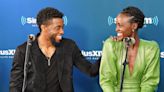 Lupita Nyong’o, Letitia Wright and others pay tribute to Chadwick Boseman