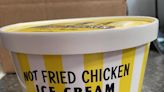 ‘Not Fried Chicken’ ice cream sold in 39 states recalled for possible listeria contamination