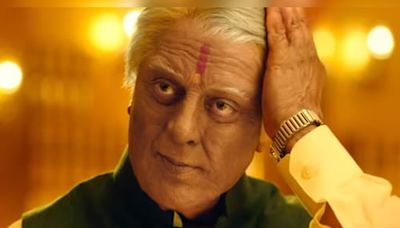 Indian 2 fans review: Kamal Haasan-starrer receives mixed response from theatre audience - CNBC TV18