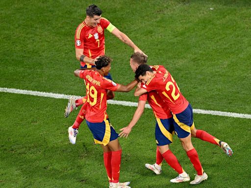 Eurocopa 2024: ¿Cuánto cobran los jugadores de España si ganan la final?