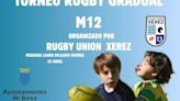 La VI Concentración Gradual de rugby reúne a 400 jóvenes de toda Andalucía en Jerez