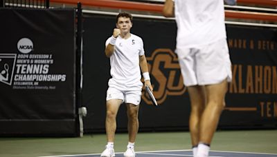 Shorthanded Virginia Men's Tennis Falls to Wake Forest in NCAA Quarterfinals