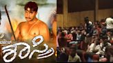 Darshan's 2005 film Shastri based on underworld re-releases amid Renukaswamy murder trials, house-full theatre video goes viral