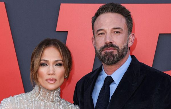 Ben Affleck 'Supporting' Jennifer Lopez as She Deals With Criticism: 'They Both Know This is Part of the Business'