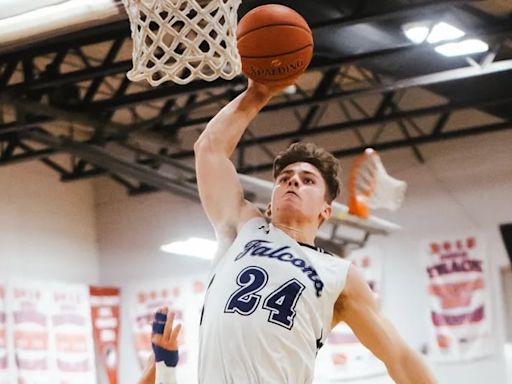 How Cooper DeJean’s ‘first love’ of basketball helped set him on a path to the Eagles