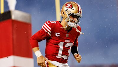 49ers QB Purdy not focused on ‘nonsense' contract speculation